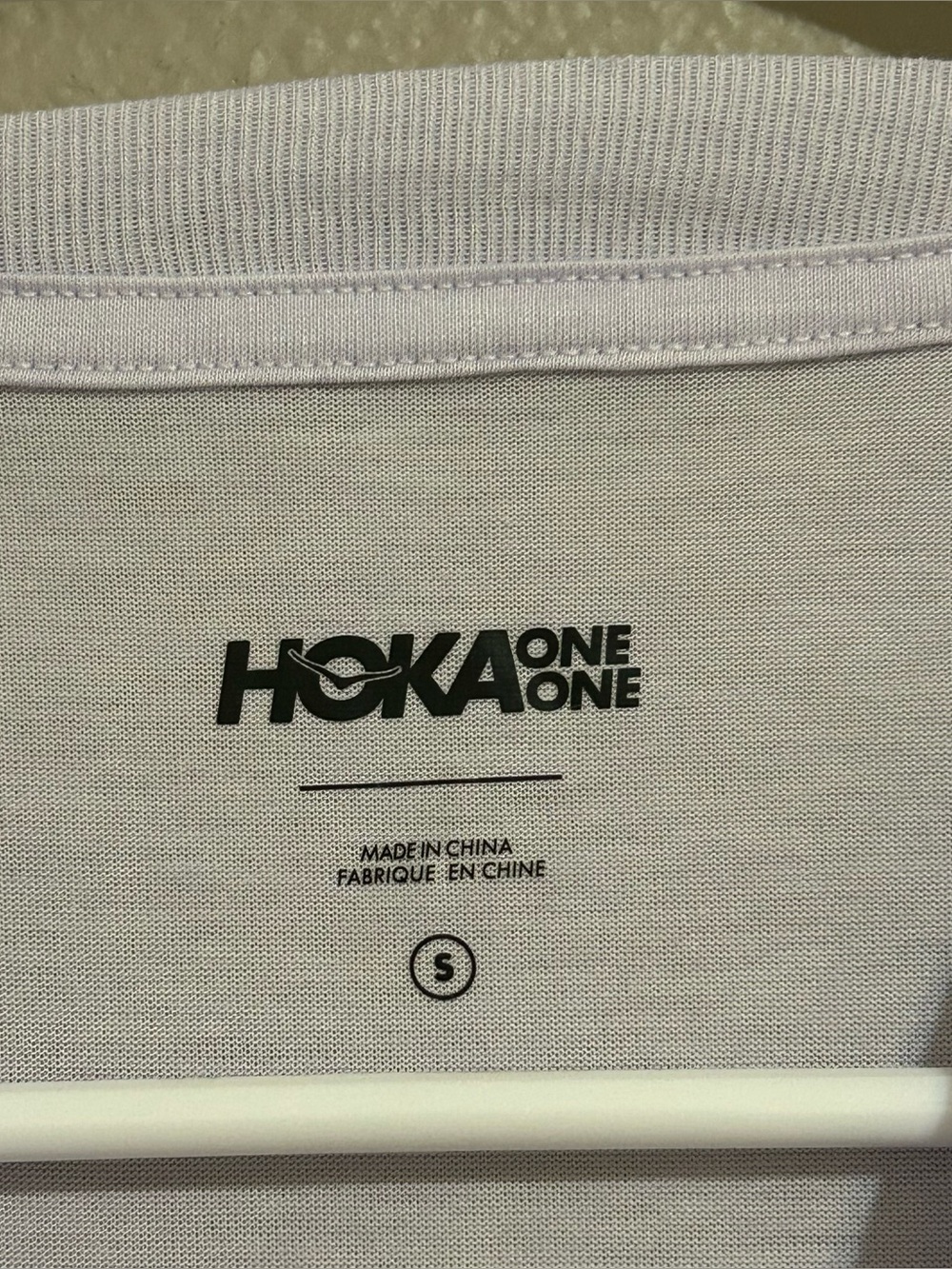 Hoka Global Run Day GlideTech Short Sleeve Crewneck T Shirt Women’s Size Small - Picture 8 of 9
